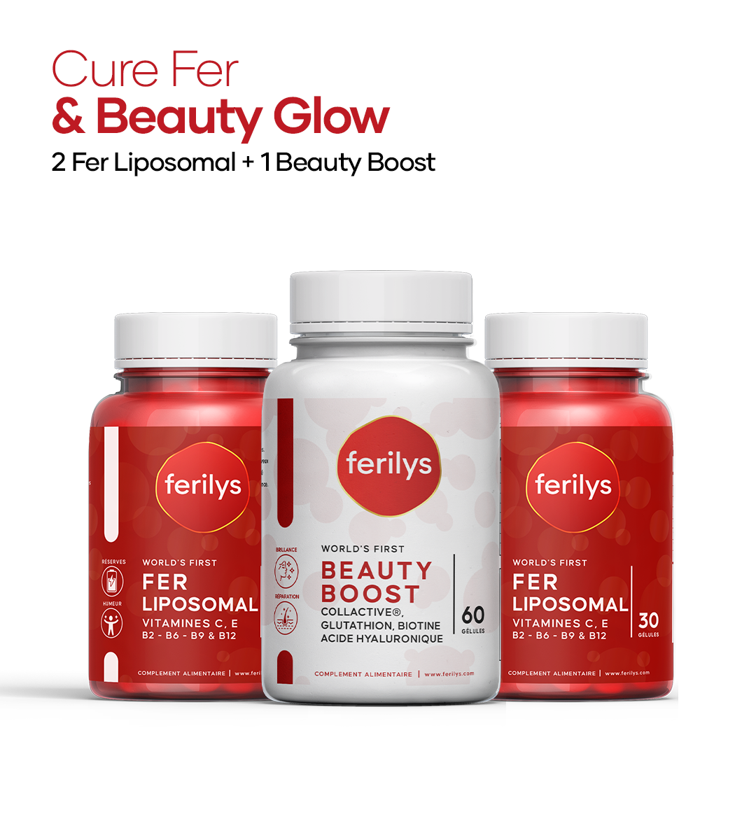 Cure Fer & Beauty Glow