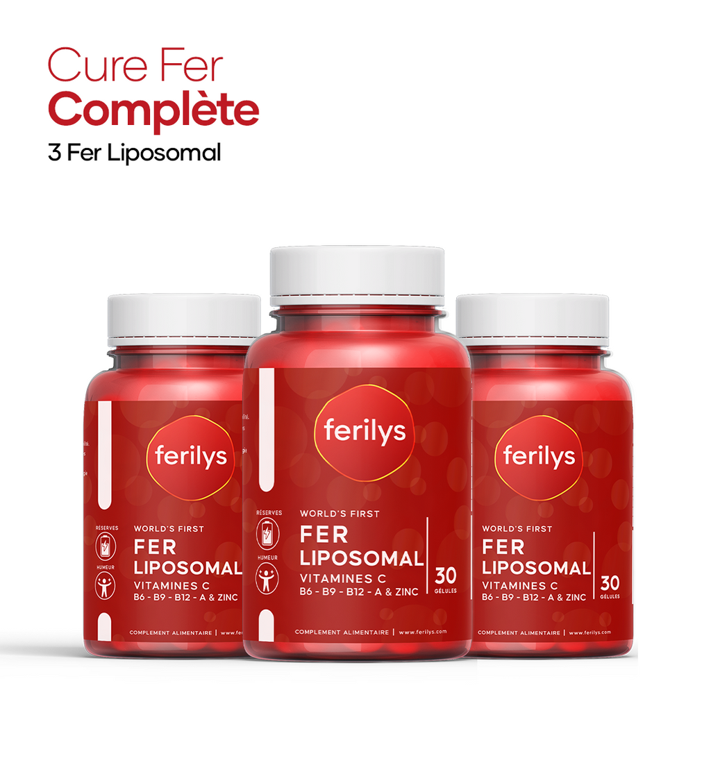 Fer Liposomal