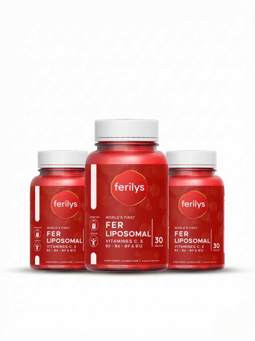 Fer Liposomal