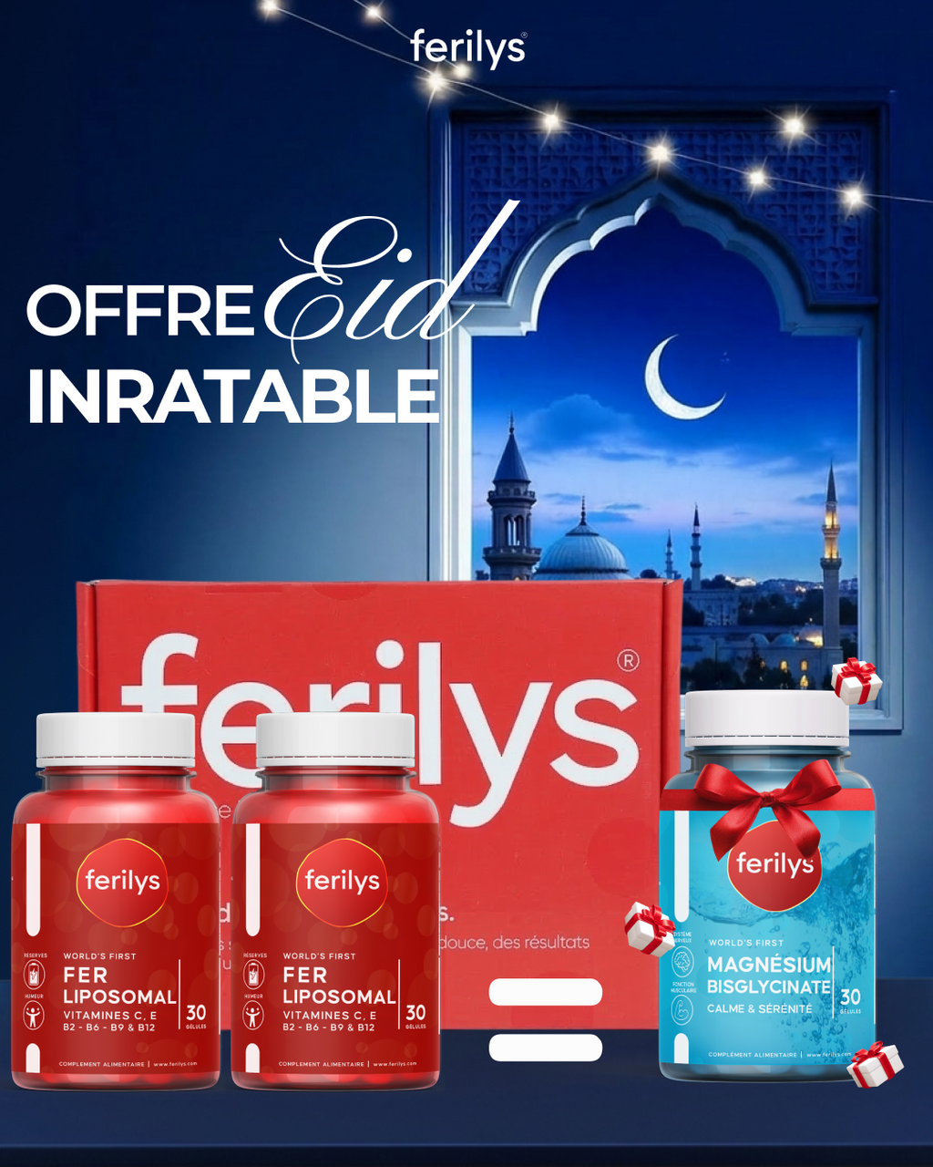 Fer Liposomal
