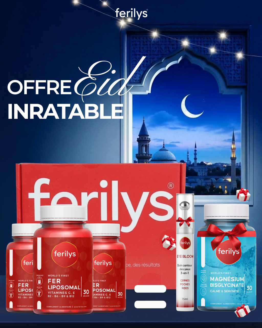 Fer Liposomal