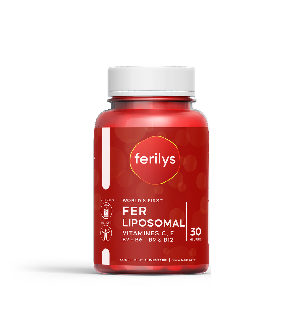 Ferilys Fer Liposomal