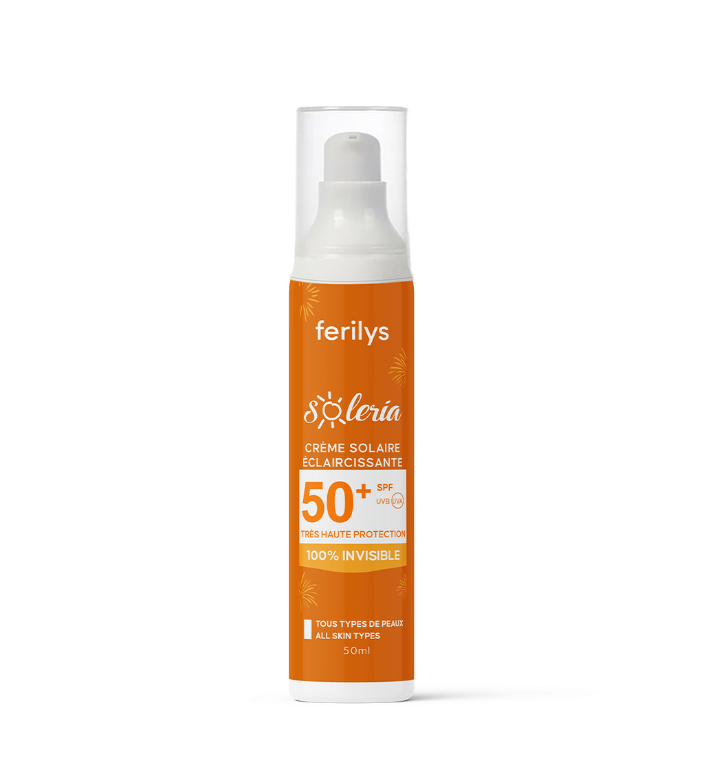 SOLERIA SPF 50+