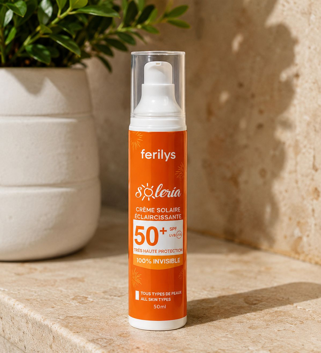 SOLERIA SPF 50+