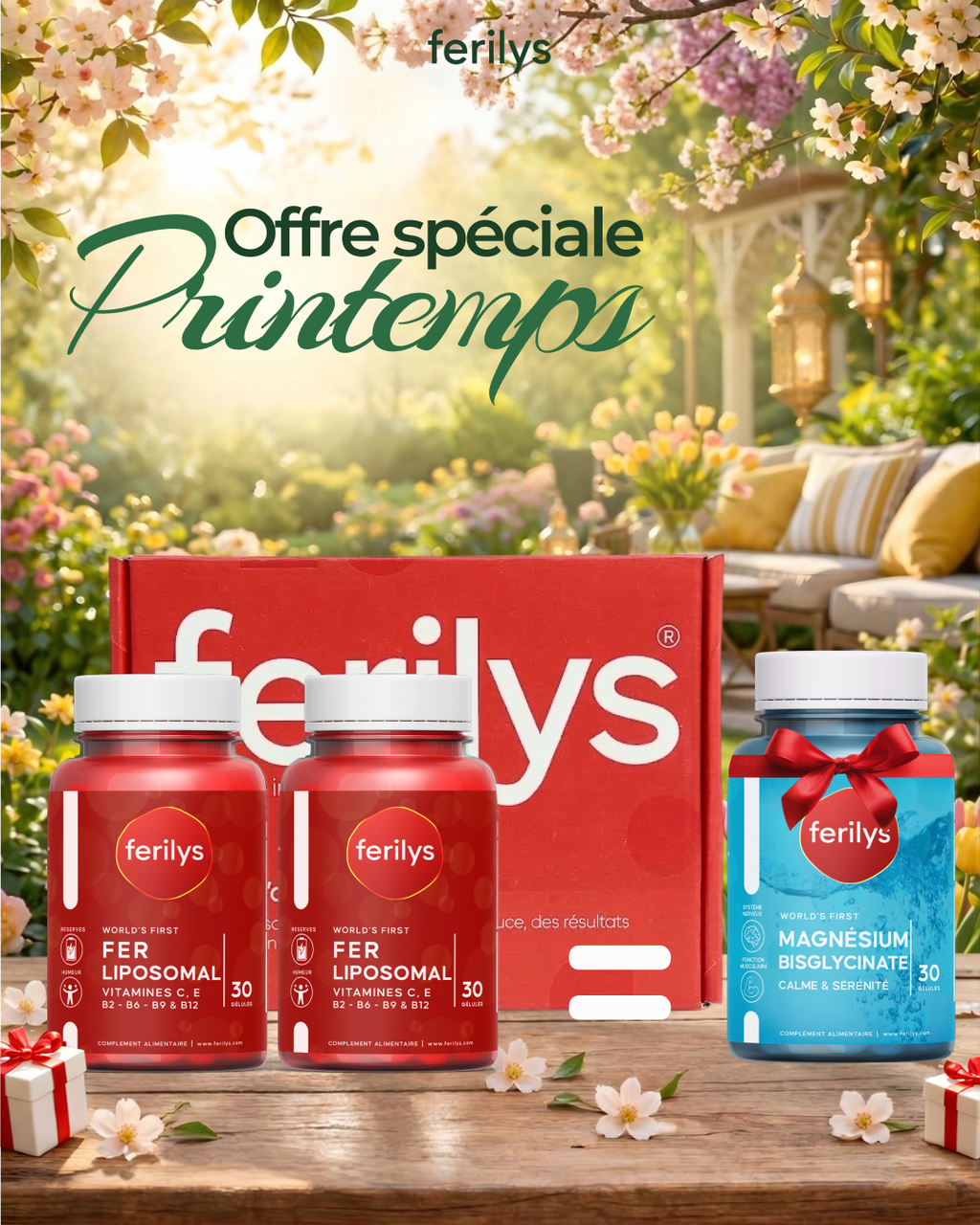 Fer Liposomal