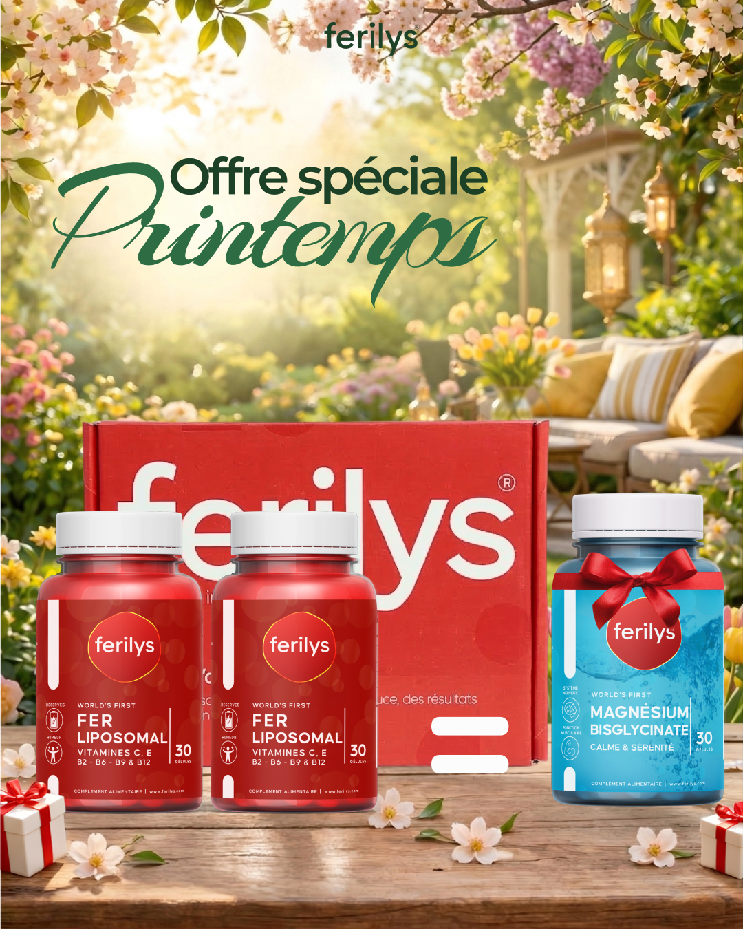 Fer Liposomal
