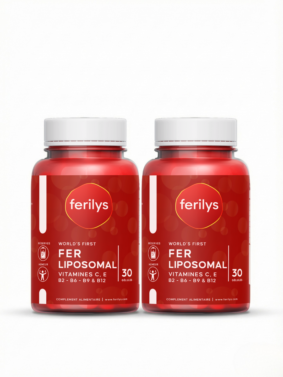 Ferilys Fer Liposomal