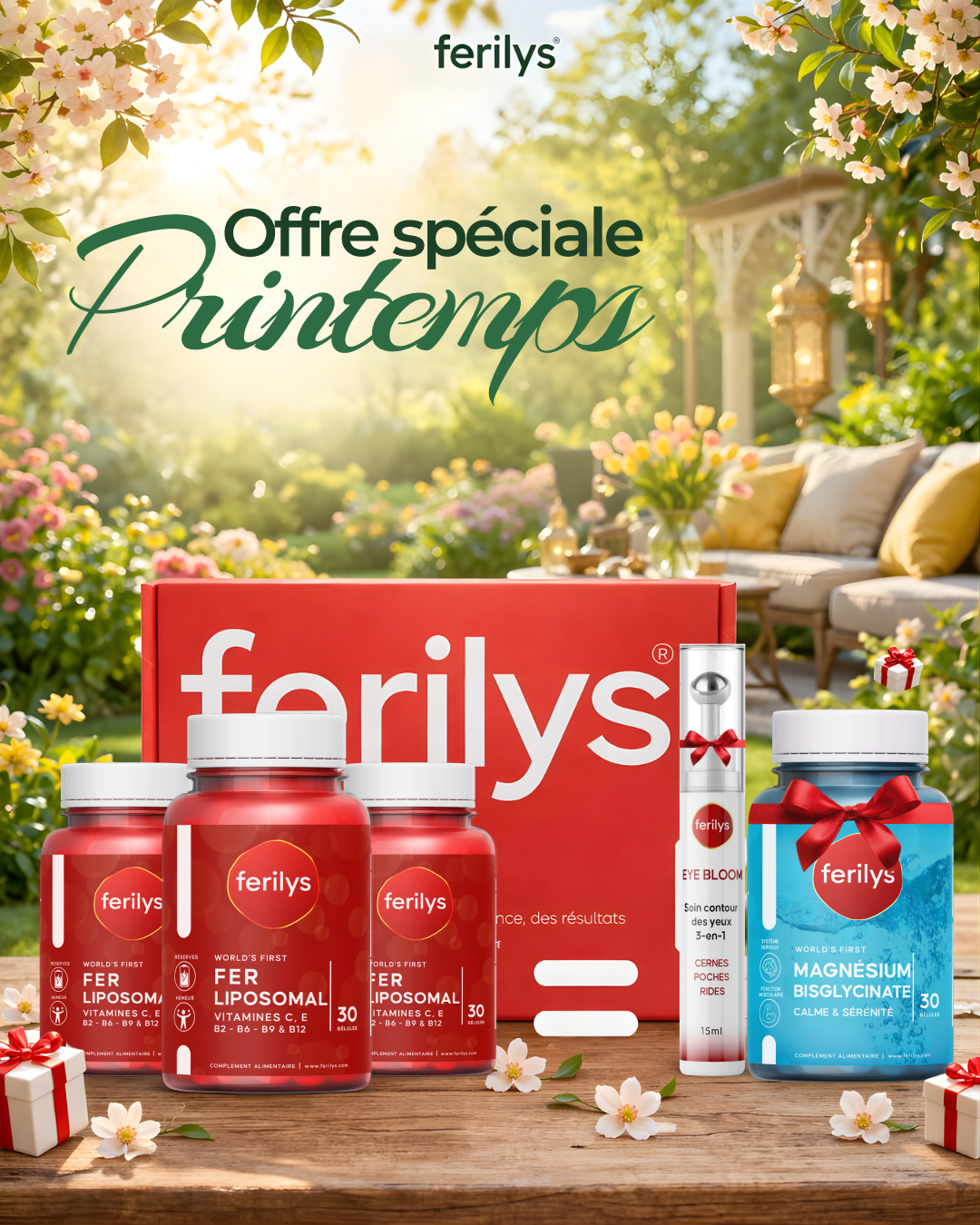 Fer Liposomal